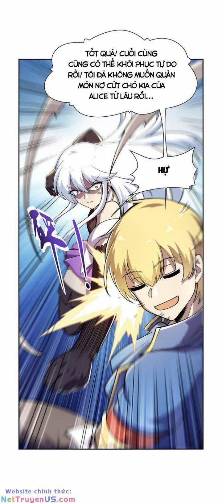 Ma Vương Thất Nghiệp 379 trang 5