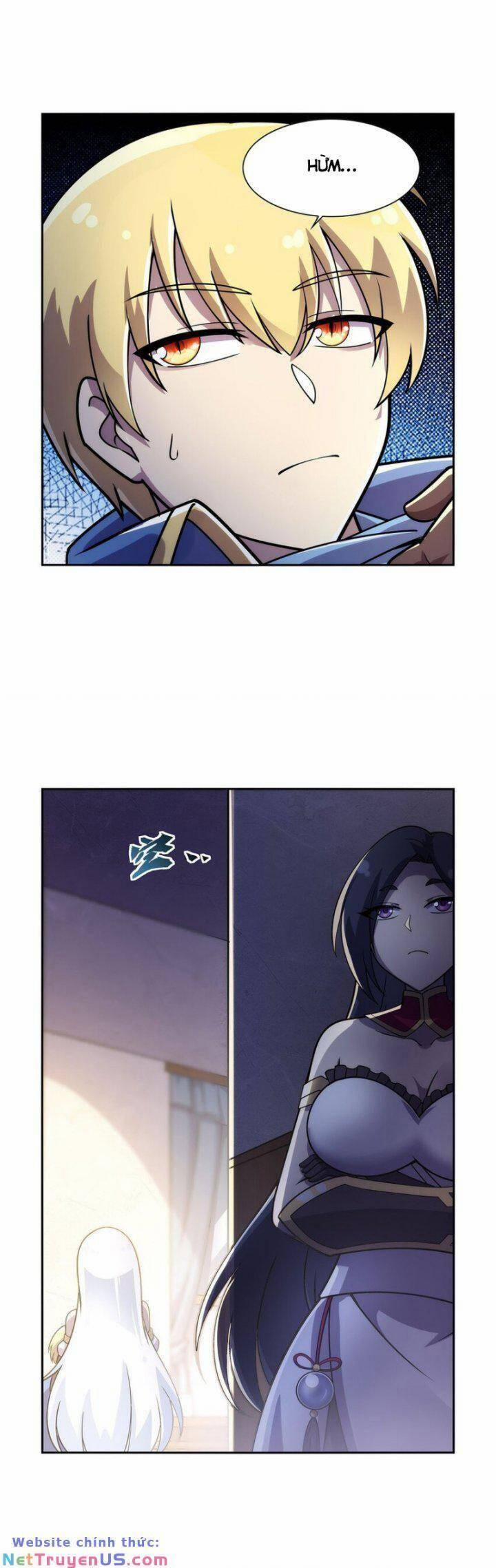 Ma Vương Thất Nghiệp 379 trang 8