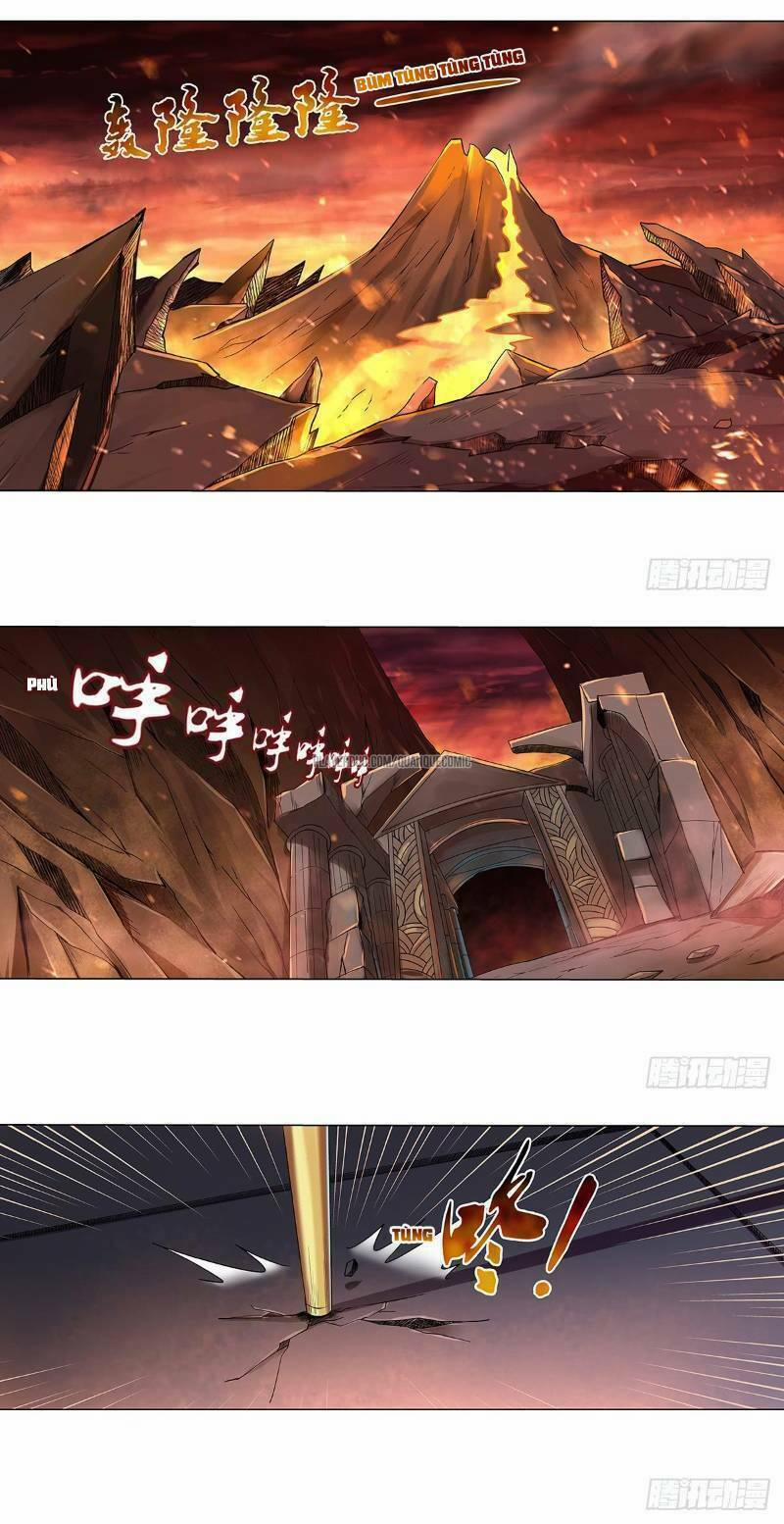 Ma Vương Thất Nghiệp 38 trang 0