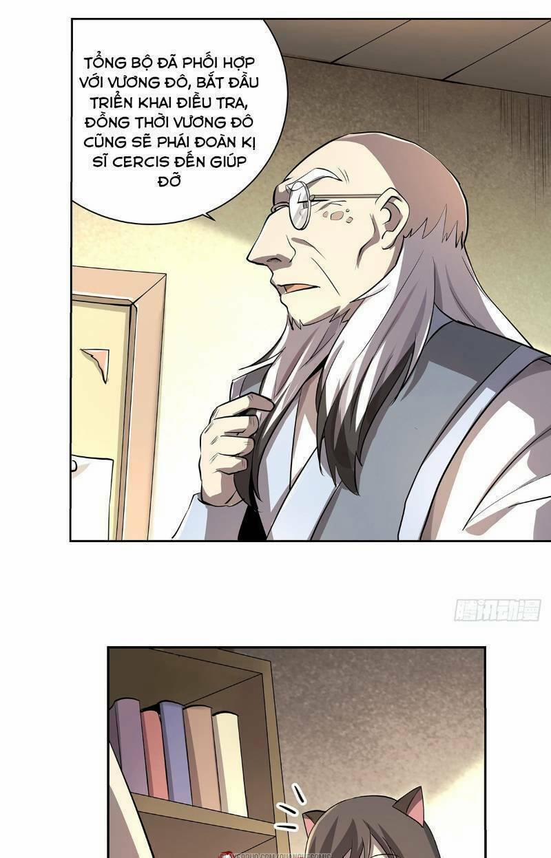 Ma Vương Thất Nghiệp 38 trang 10