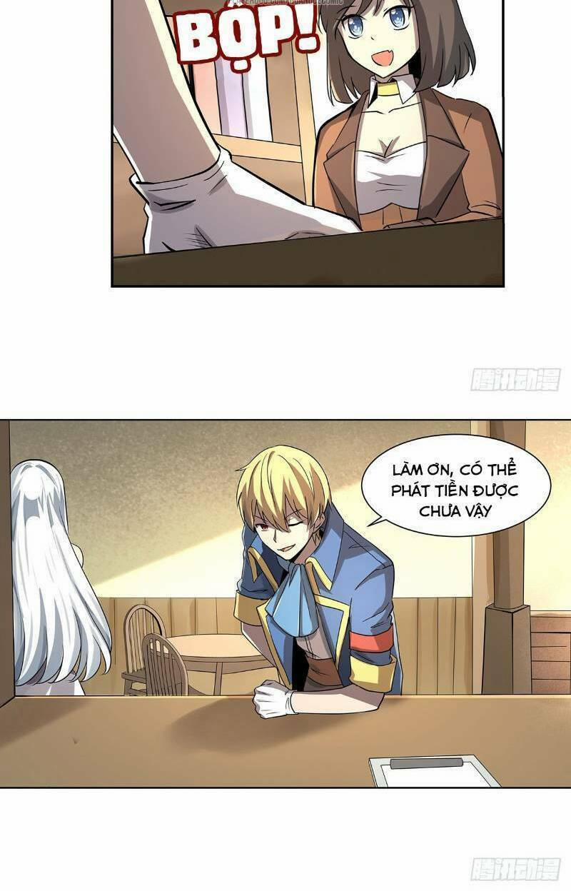 Ma Vương Thất Nghiệp 38 trang 11