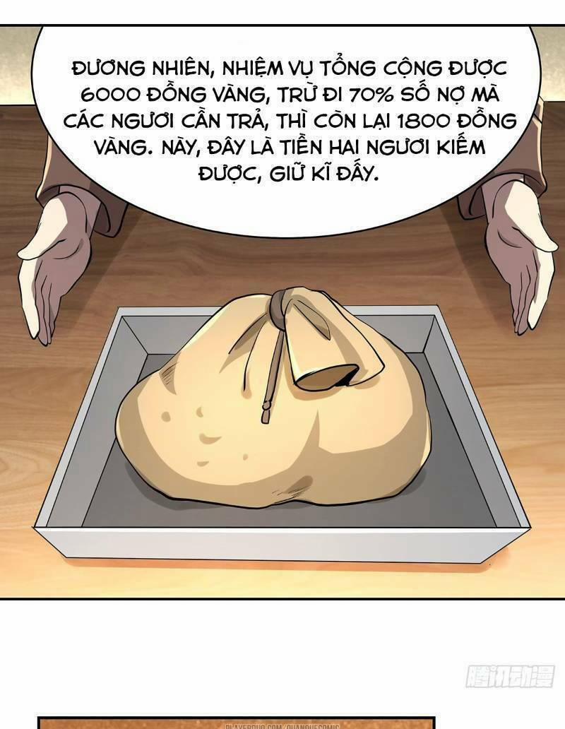 Ma Vương Thất Nghiệp 38 trang 12