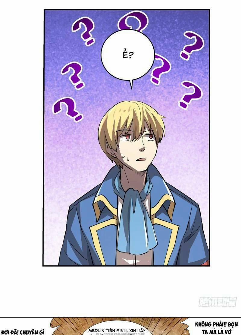 Ma Vương Thất Nghiệp 38 trang 14