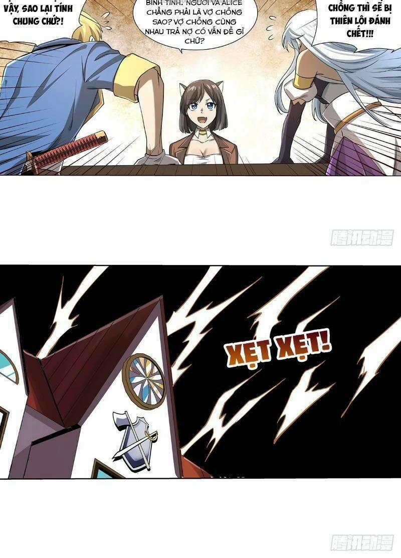 Ma Vương Thất Nghiệp 38 trang 15