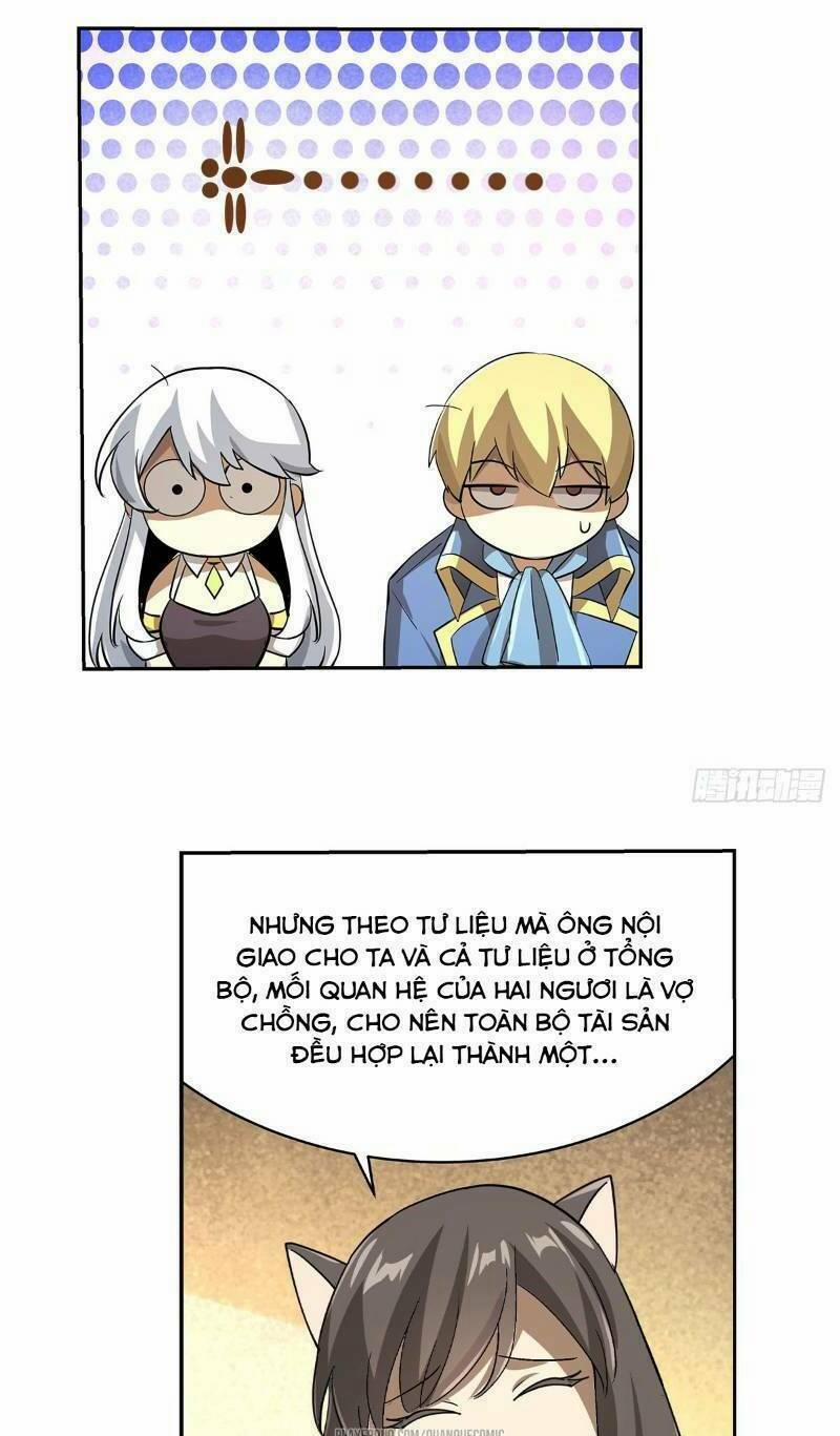 Ma Vương Thất Nghiệp 38 trang 16