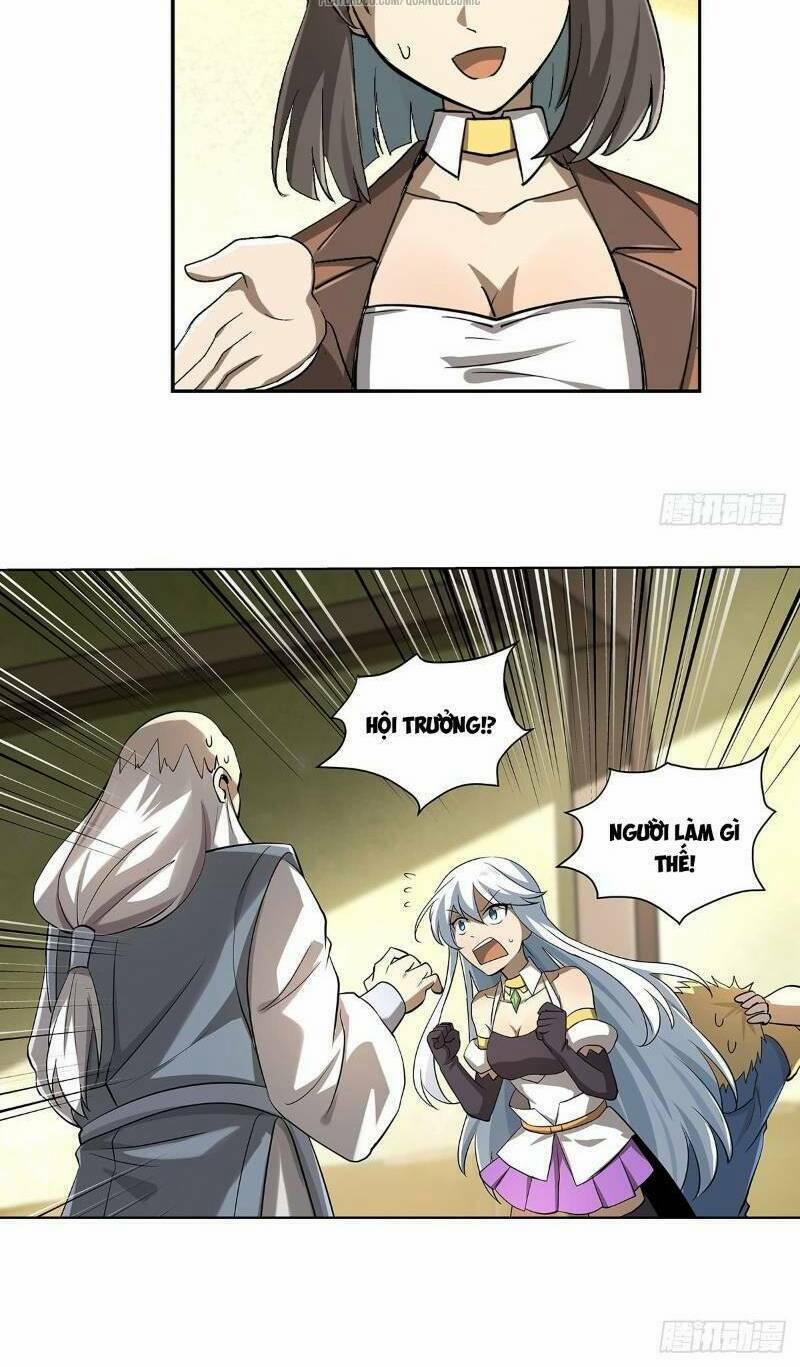 Ma Vương Thất Nghiệp 38 trang 17