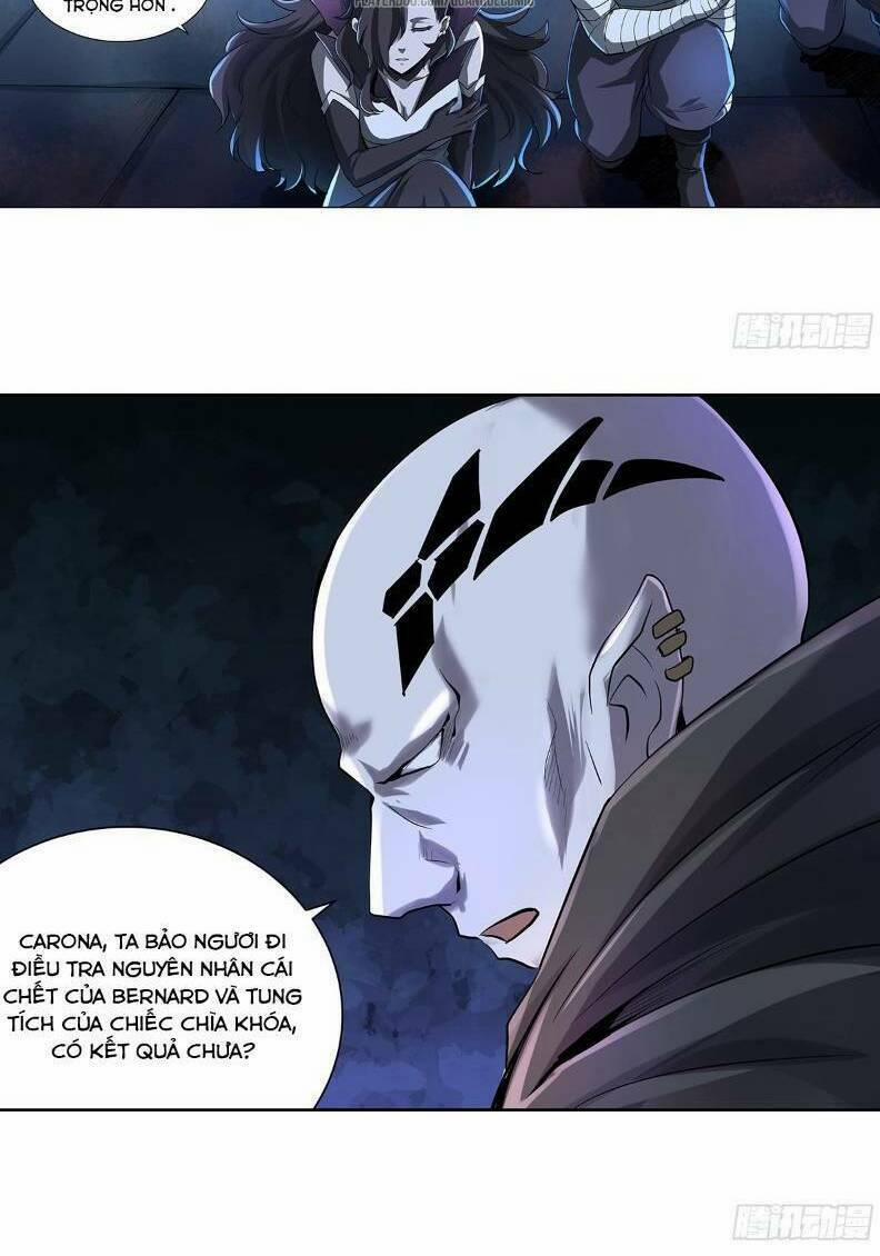 Ma Vương Thất Nghiệp 38 trang 2