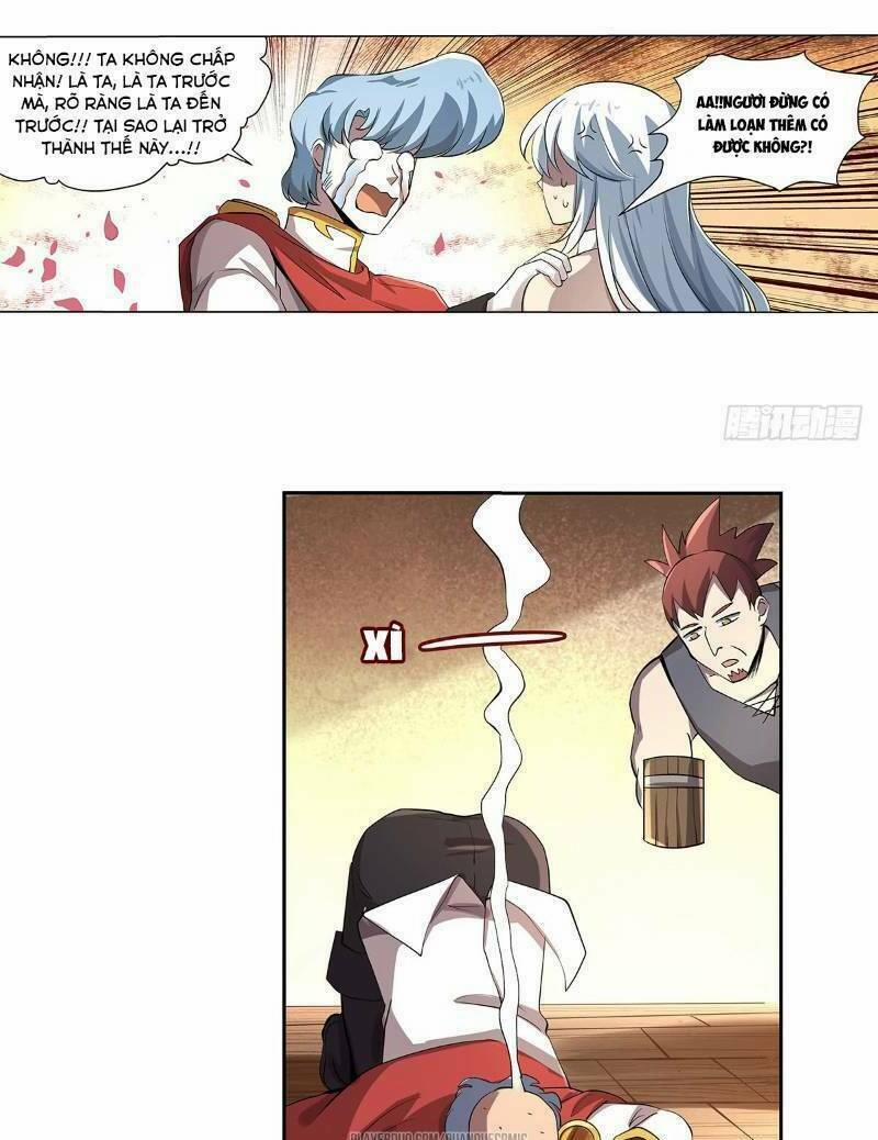 Ma Vương Thất Nghiệp 38 trang 20