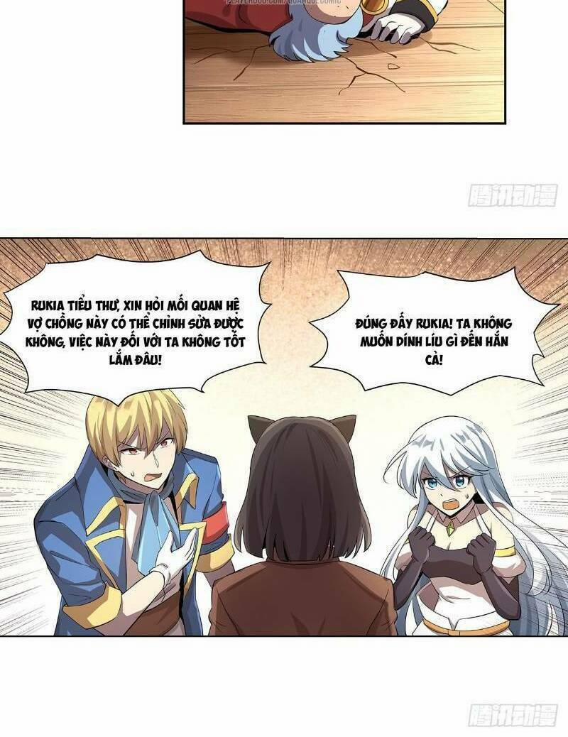 Ma Vương Thất Nghiệp 38 trang 21