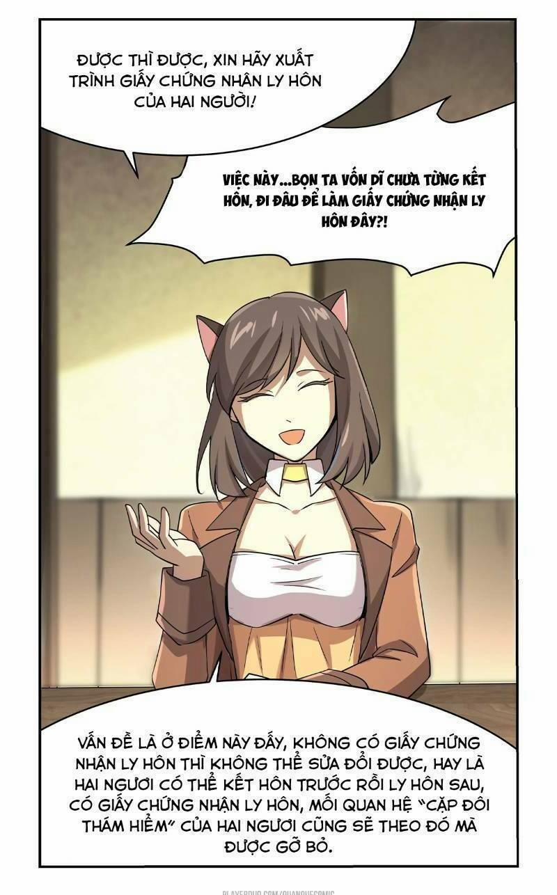 Ma Vương Thất Nghiệp 38 trang 22