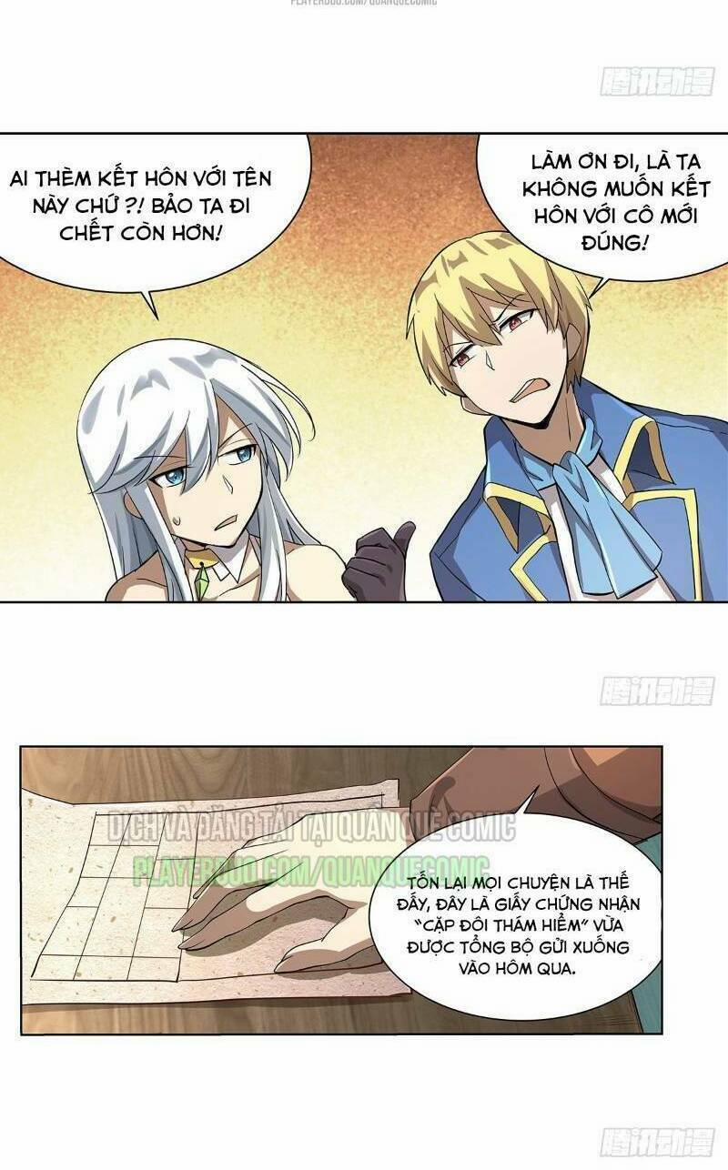 Ma Vương Thất Nghiệp 38 trang 23