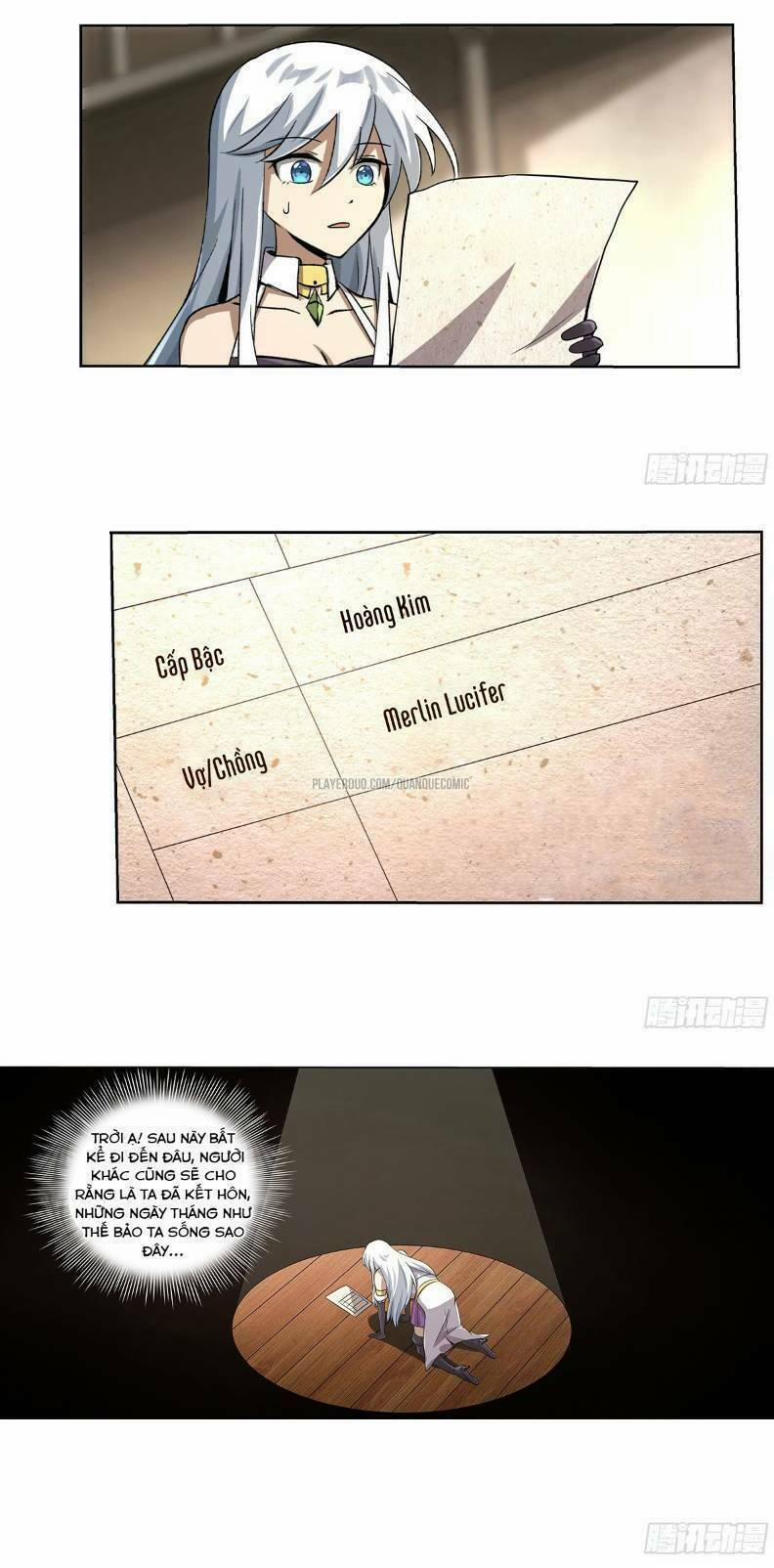 Ma Vương Thất Nghiệp 38 trang 24