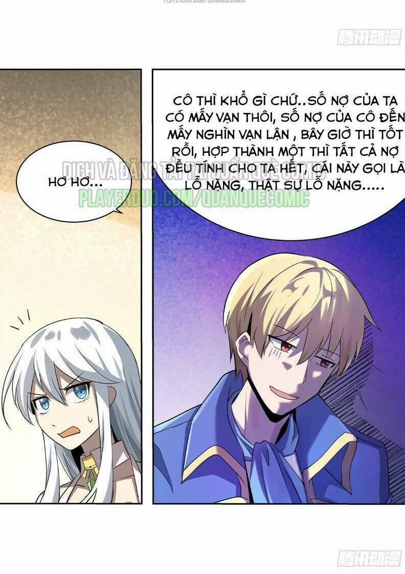 Ma Vương Thất Nghiệp 38 trang 26