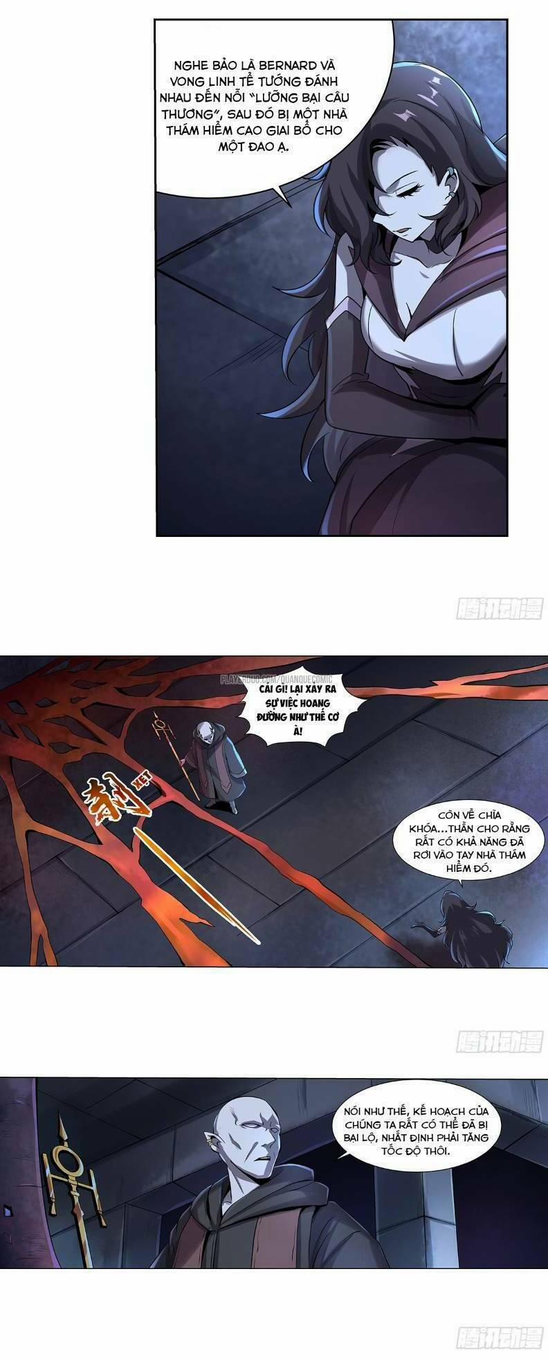 Ma Vương Thất Nghiệp 38 trang 3