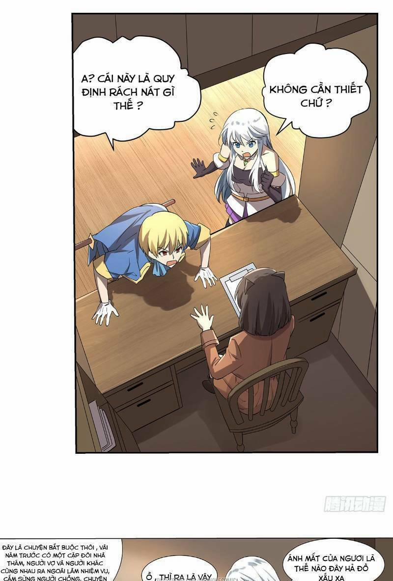 Ma Vương Thất Nghiệp 38 trang 30