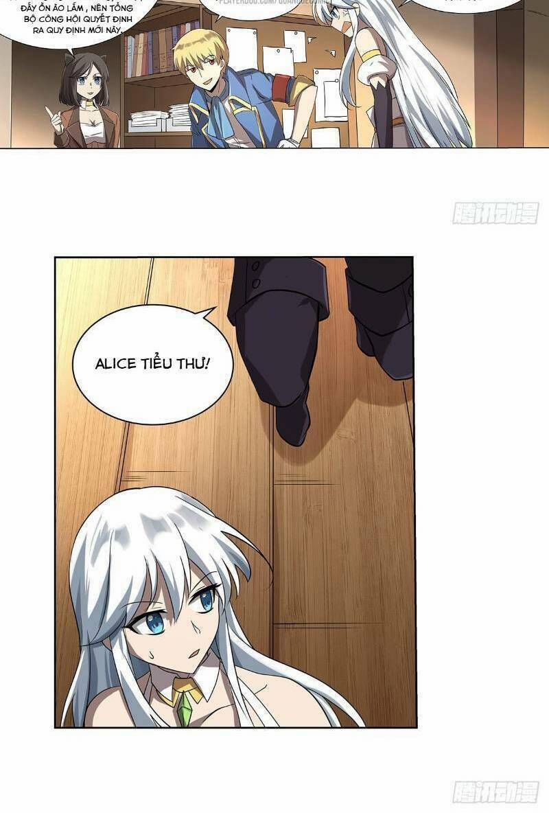 Ma Vương Thất Nghiệp 38 trang 31