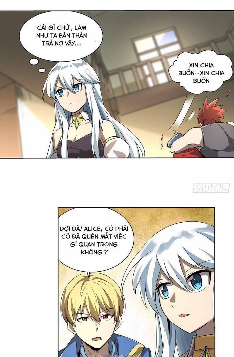 Ma Vương Thất Nghiệp 38 trang 34