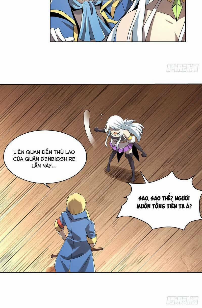 Ma Vương Thất Nghiệp 38 trang 35