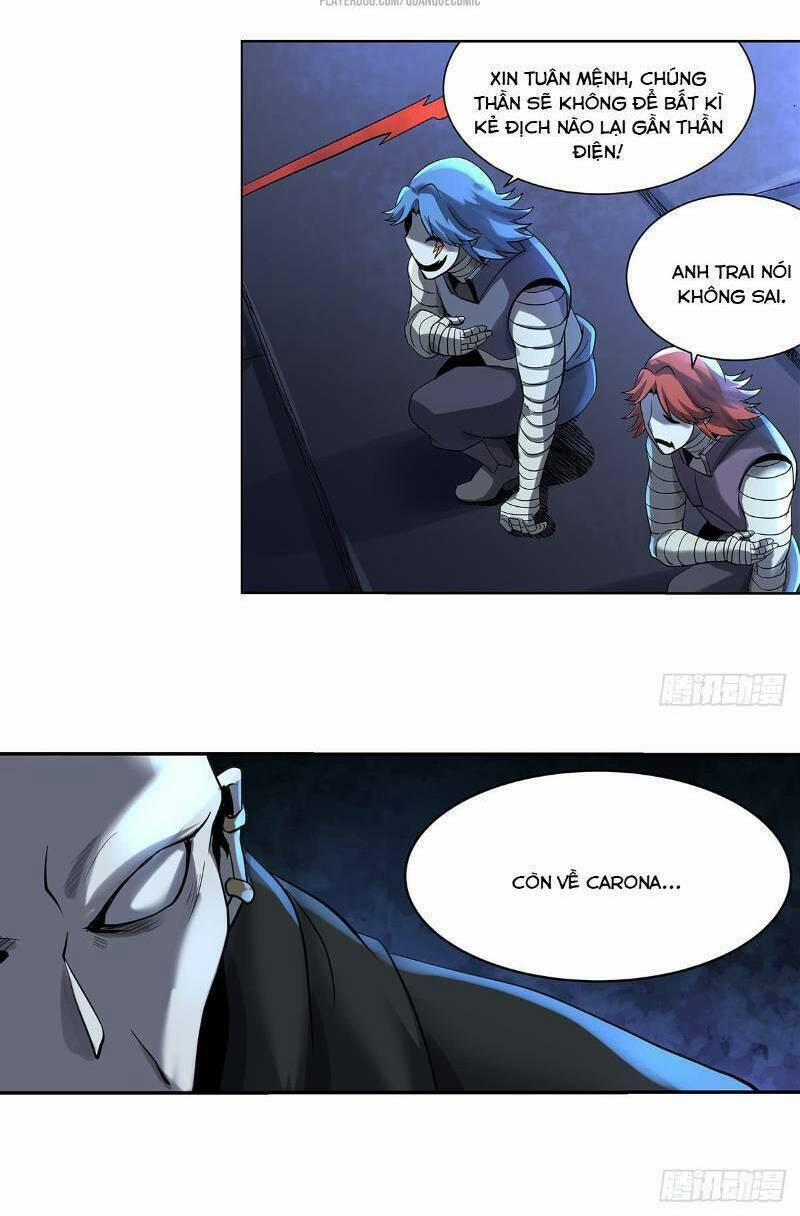 Ma Vương Thất Nghiệp 38 trang 5