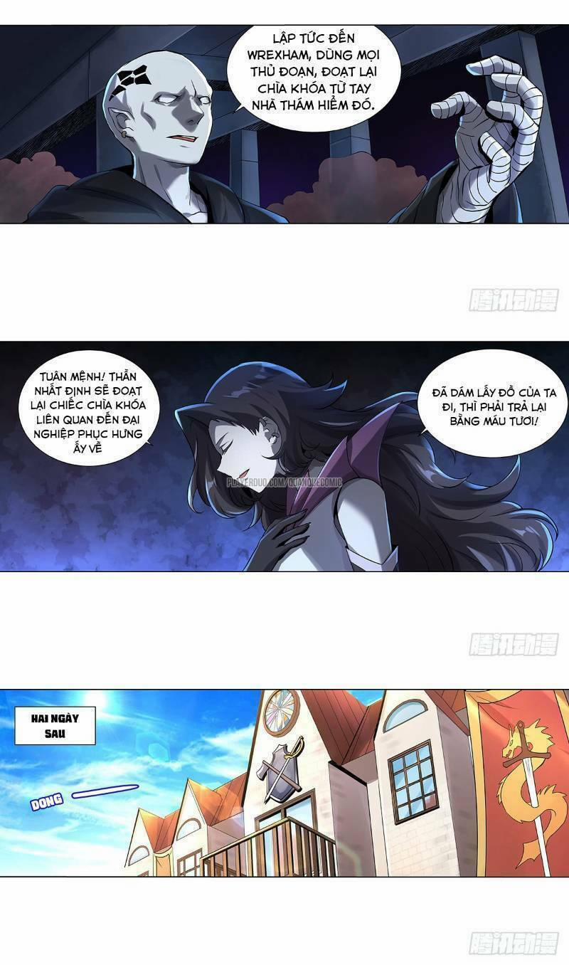 Ma Vương Thất Nghiệp 38 trang 6