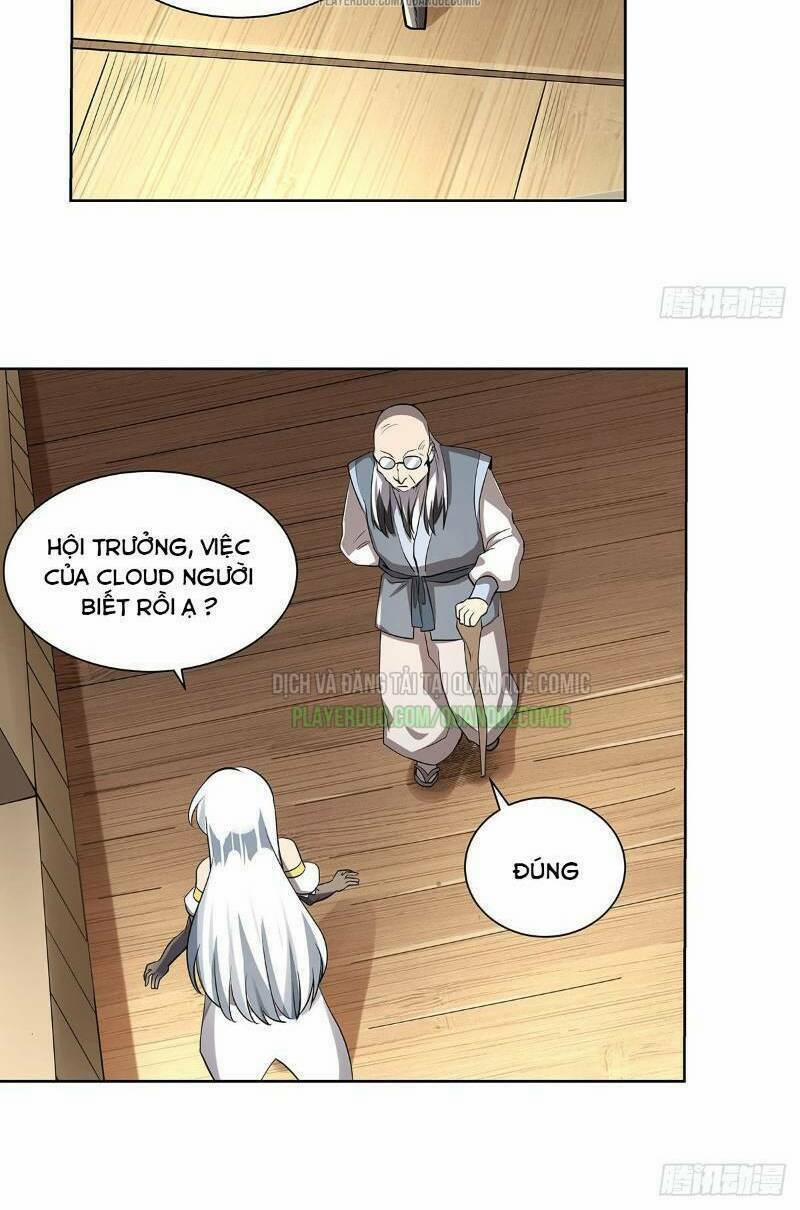 Ma Vương Thất Nghiệp 38 trang 9