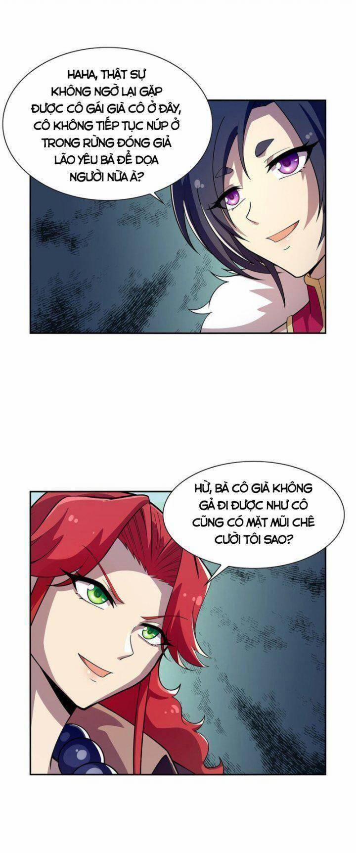 Ma Vương Thất Nghiệp 380 trang 13