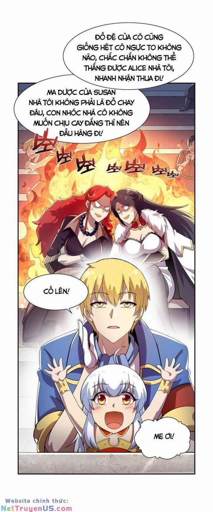 Ma Vương Thất Nghiệp 380 trang 14