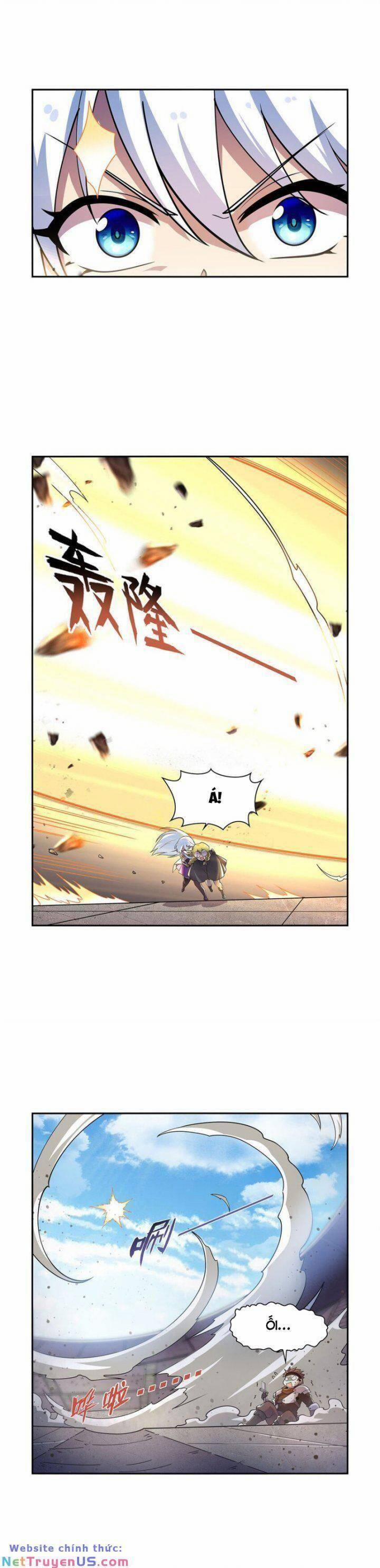 Ma Vương Thất Nghiệp 380 trang 19