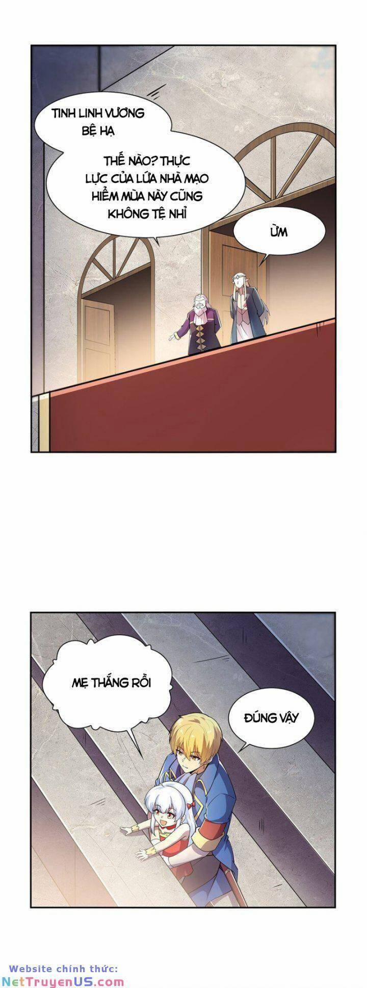 Ma Vương Thất Nghiệp 380 trang 21