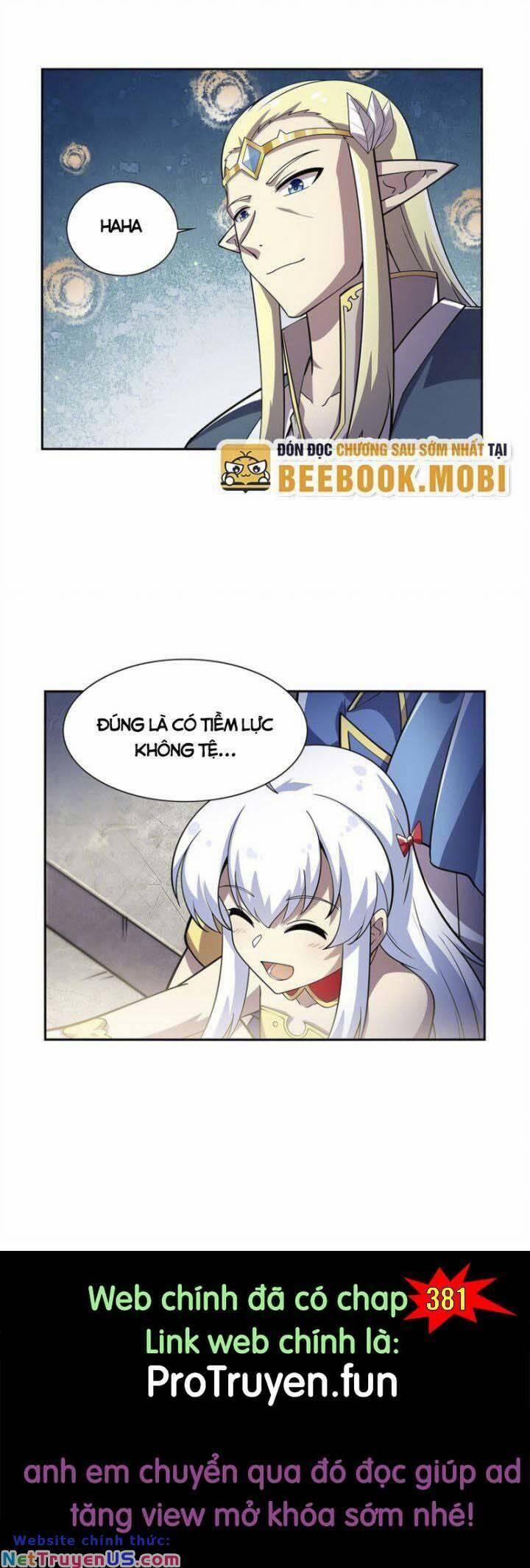 Ma Vương Thất Nghiệp 380 trang 22