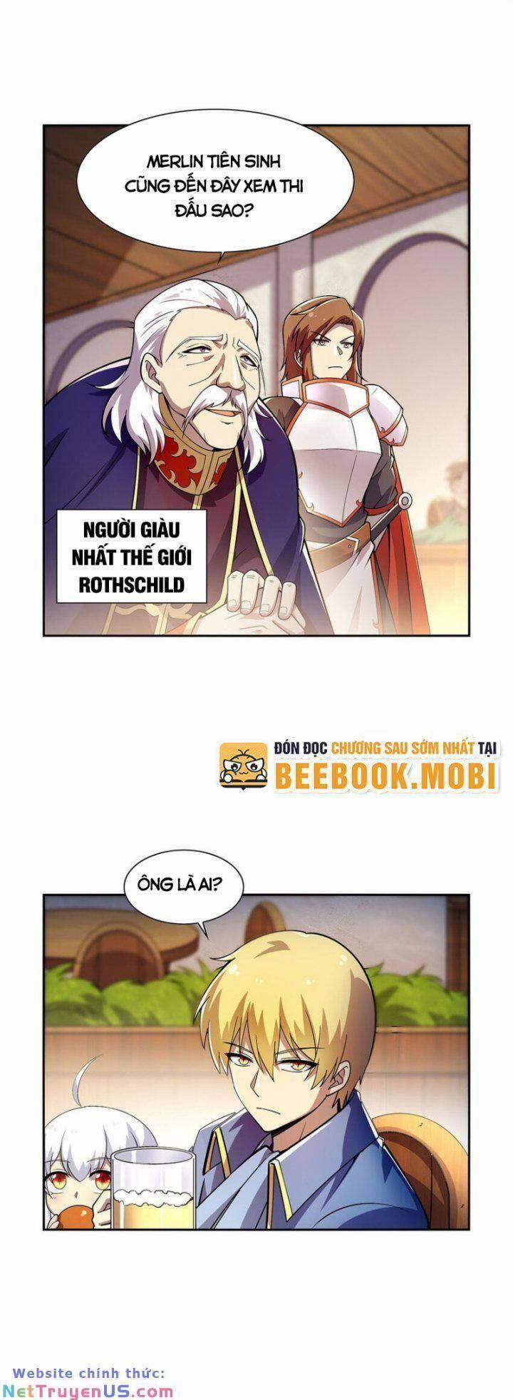 Ma Vương Thất Nghiệp 380 trang 3