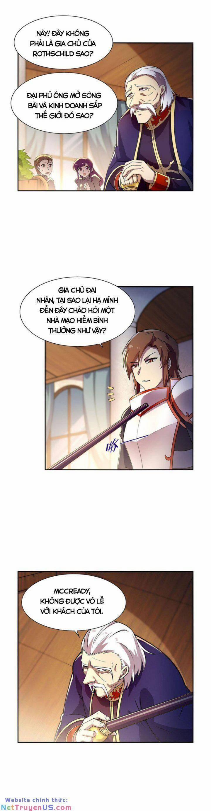 Ma Vương Thất Nghiệp 380 trang 4