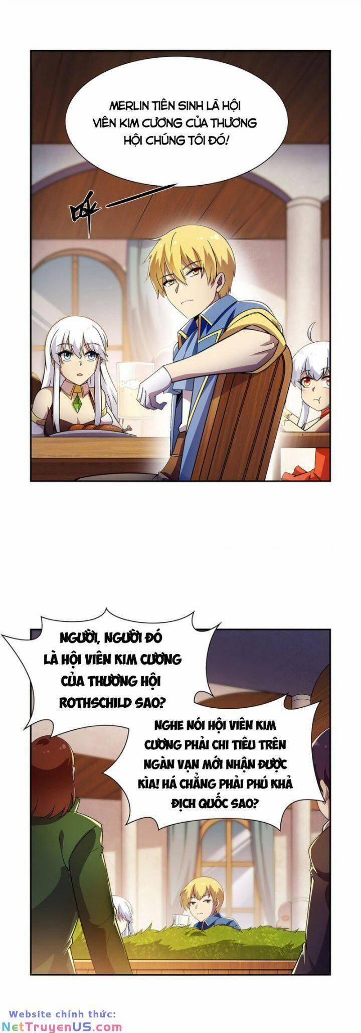 Ma Vương Thất Nghiệp 380 trang 5