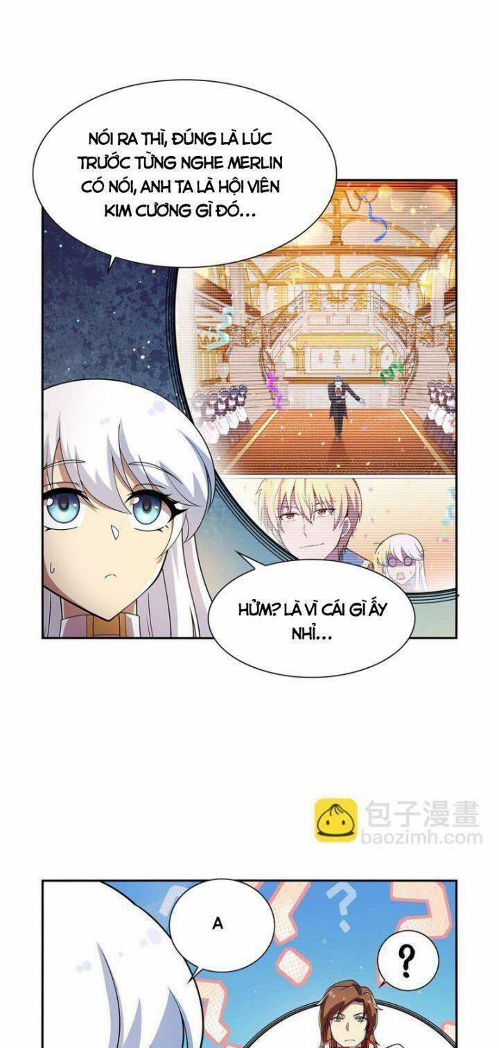 Ma Vương Thất Nghiệp 380 trang 6