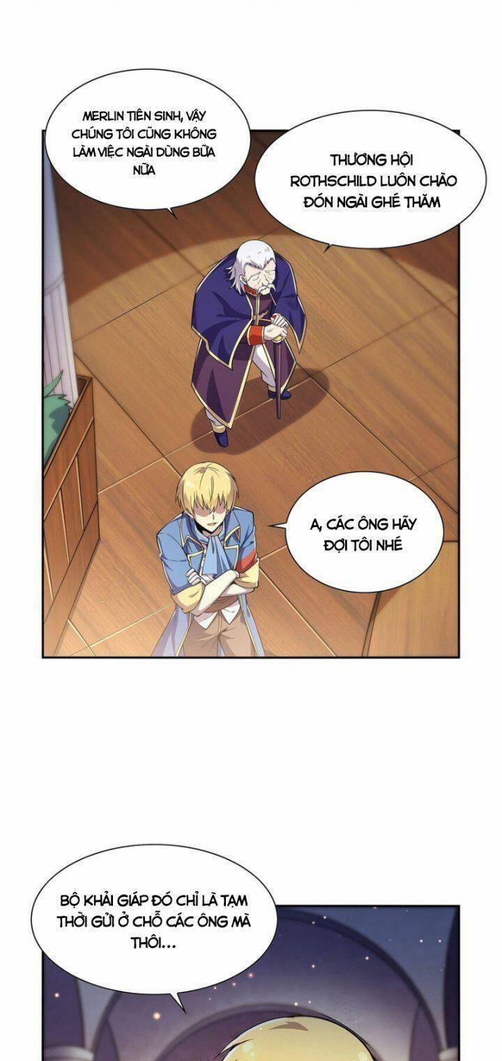 Ma Vương Thất Nghiệp 380 trang 9