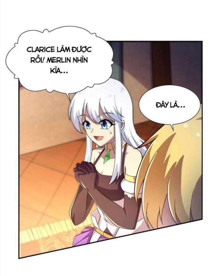 Ma Vương Thất Nghiệp 381 trang 39