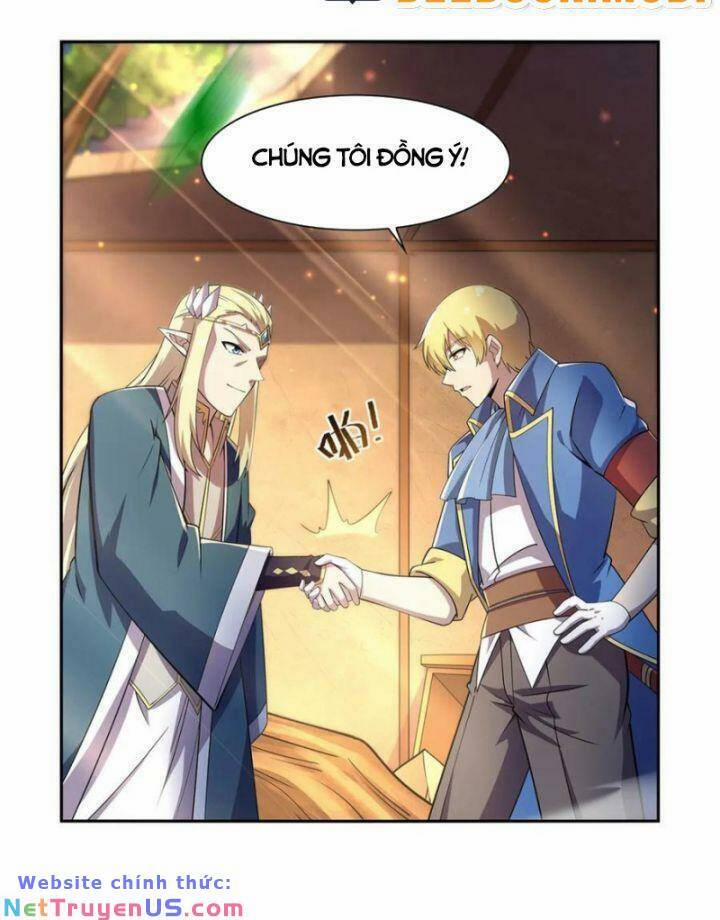 Ma Vương Thất Nghiệp 382 trang 22