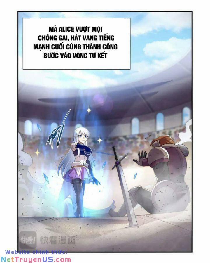 Ma Vương Thất Nghiệp 382 trang 34