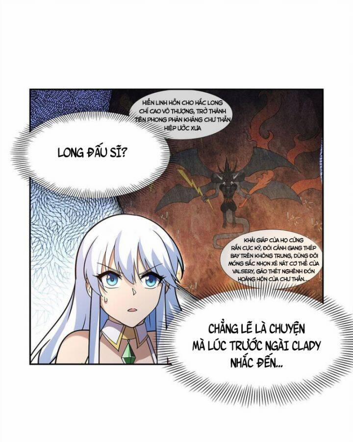 Ma Vương Thất Nghiệp 384 trang 40