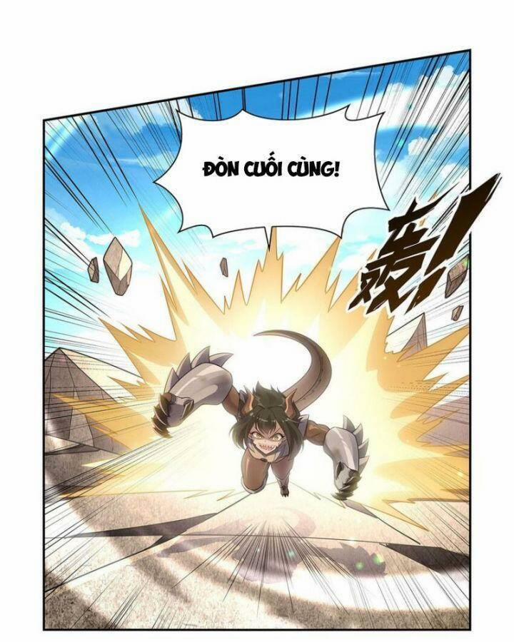 Ma Vương Thất Nghiệp 385 trang 28