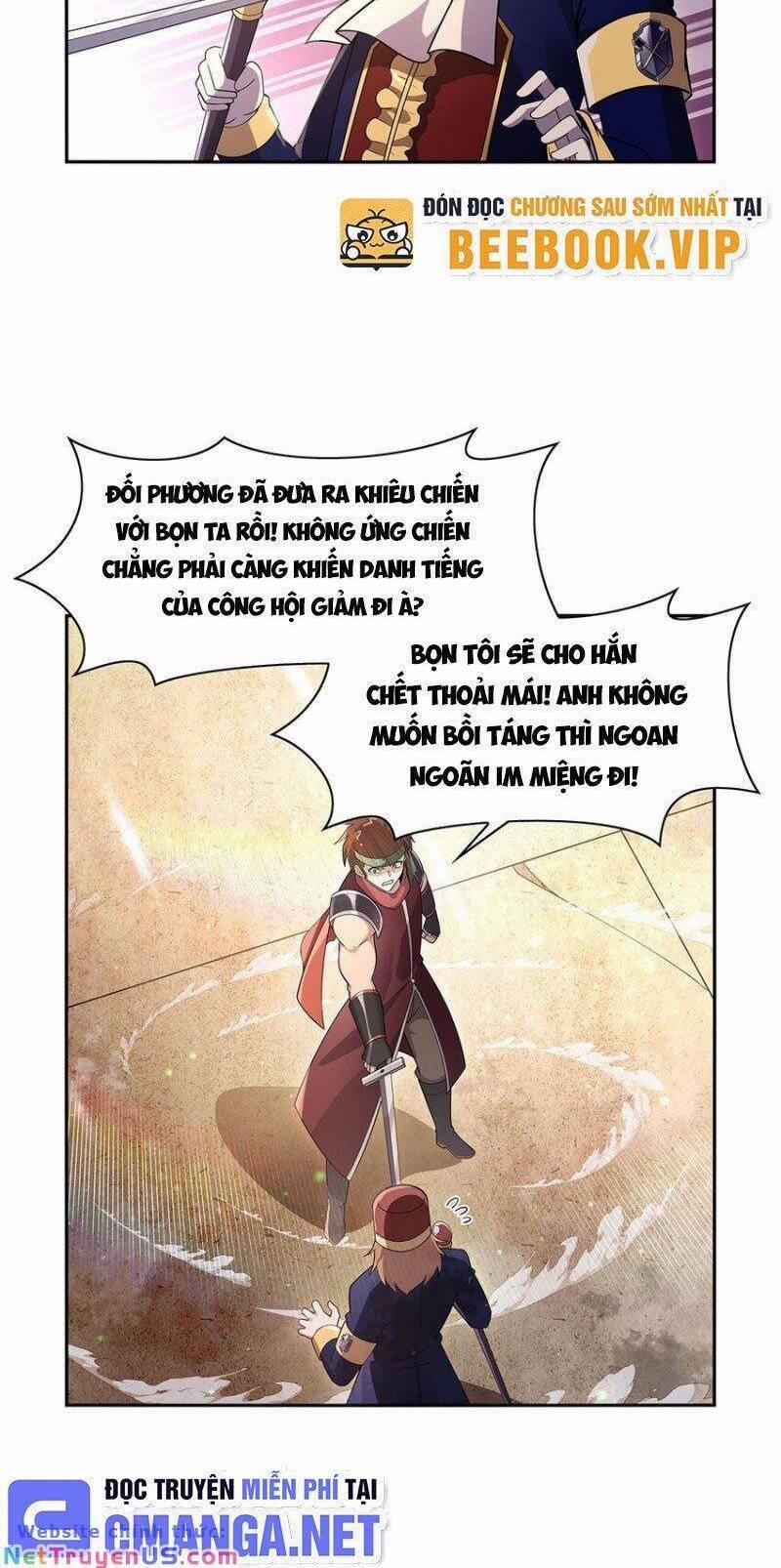 Ma Vương Thất Nghiệp 386 trang 10