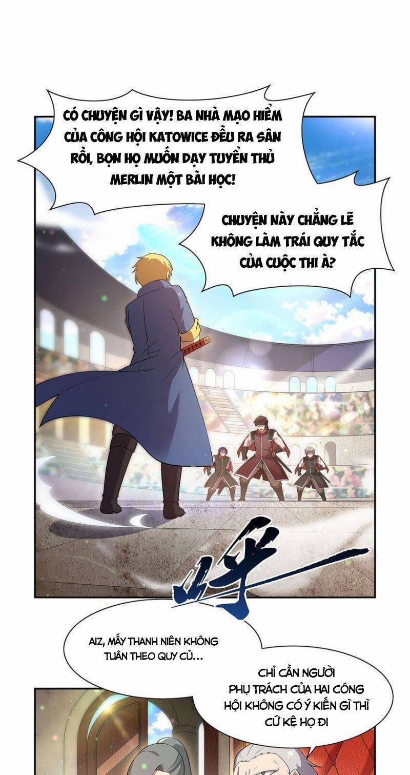 Ma Vương Thất Nghiệp 386 trang 11