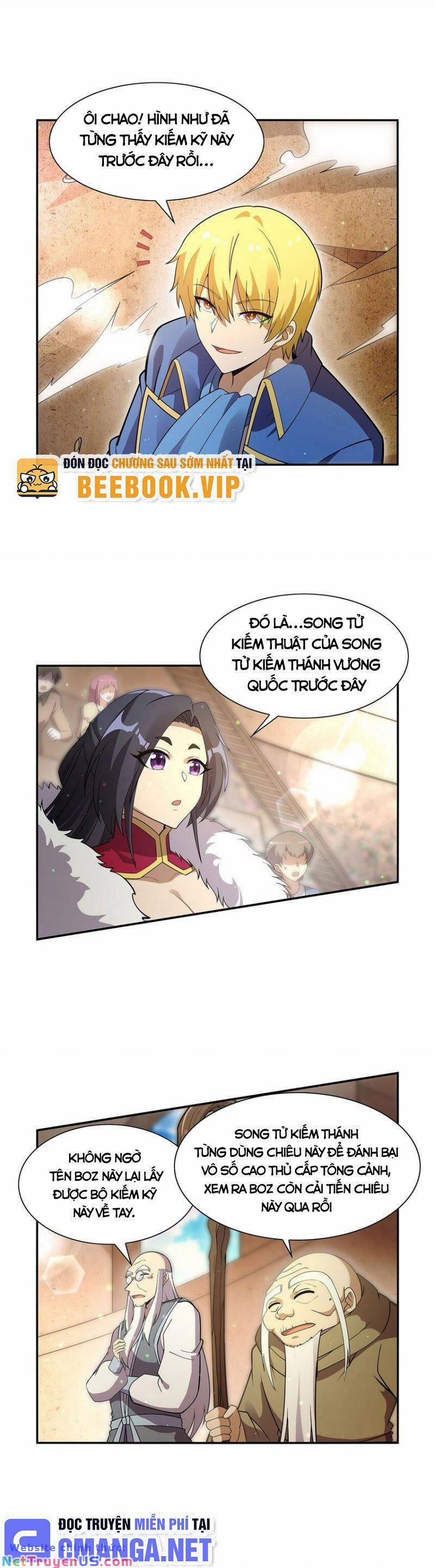 Ma Vương Thất Nghiệp 386 trang 16