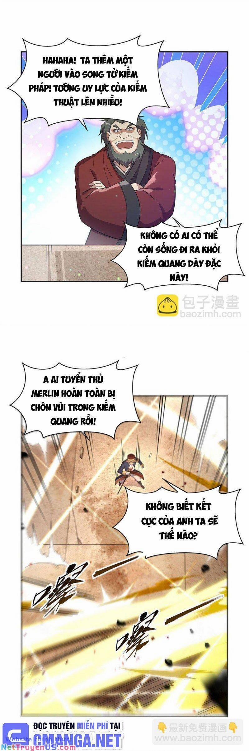 Ma Vương Thất Nghiệp 386 trang 17