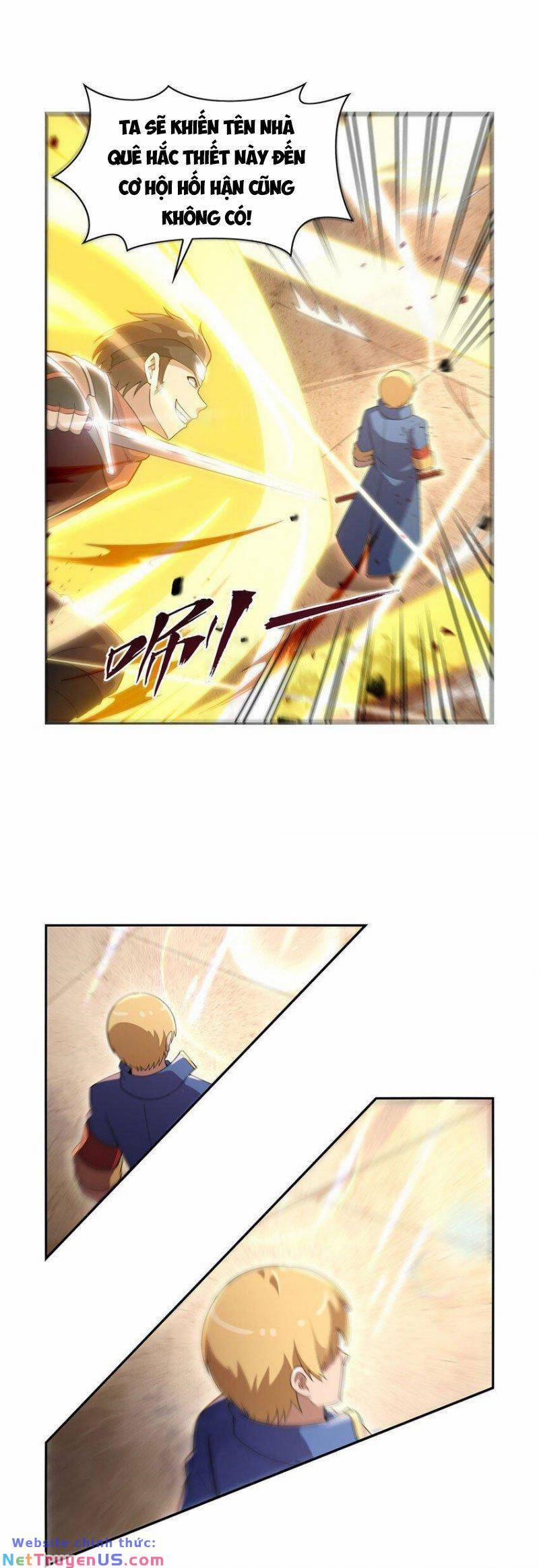 Ma Vương Thất Nghiệp 386 trang 19