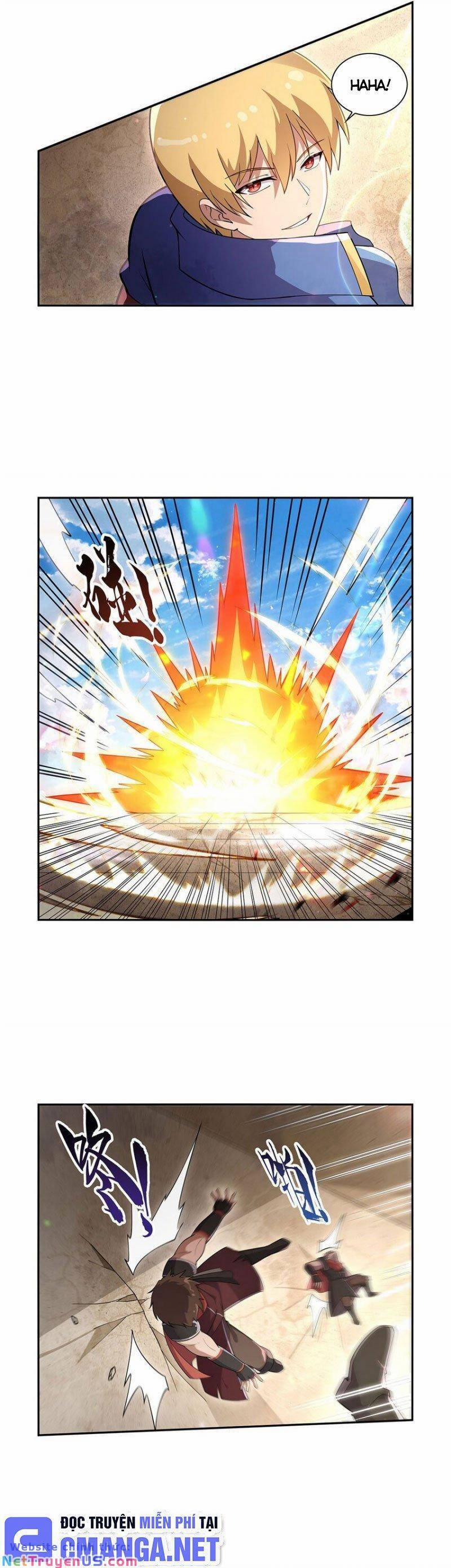 Ma Vương Thất Nghiệp 386 trang 20