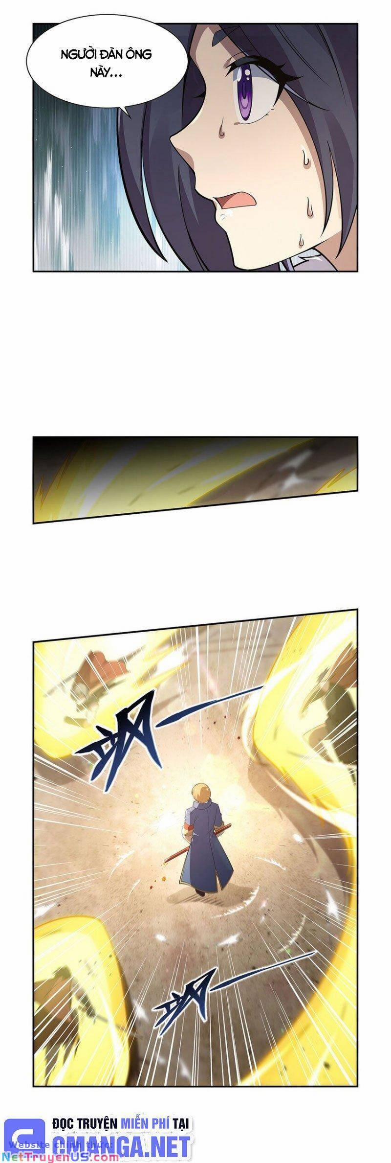 Ma Vương Thất Nghiệp 387 trang 5