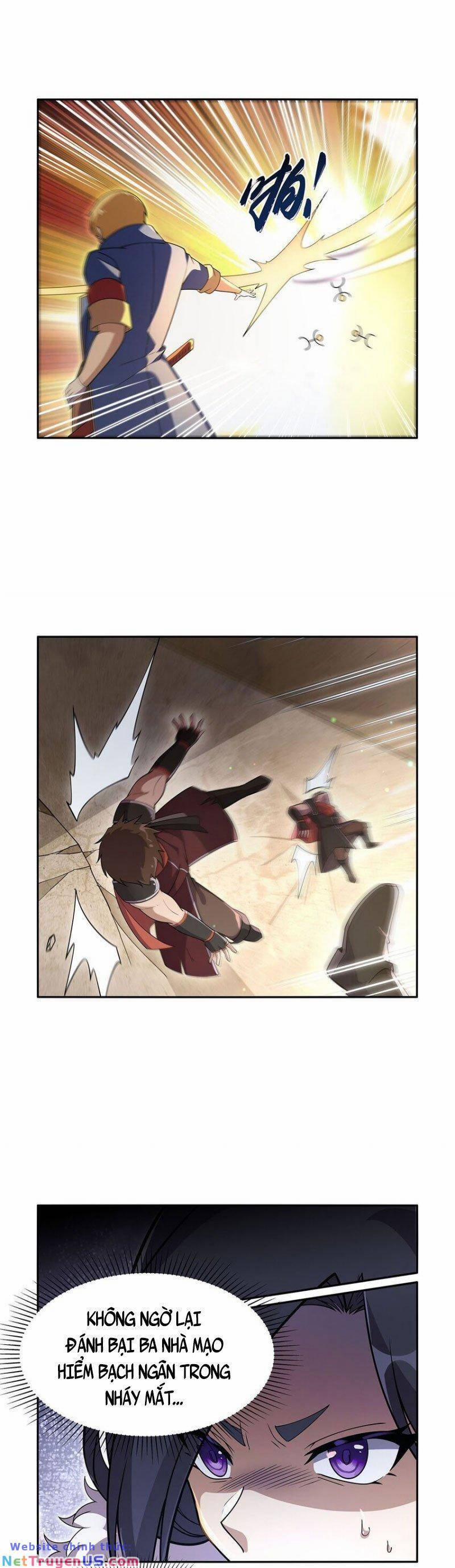 Ma Vương Thất Nghiệp 387 trang 8