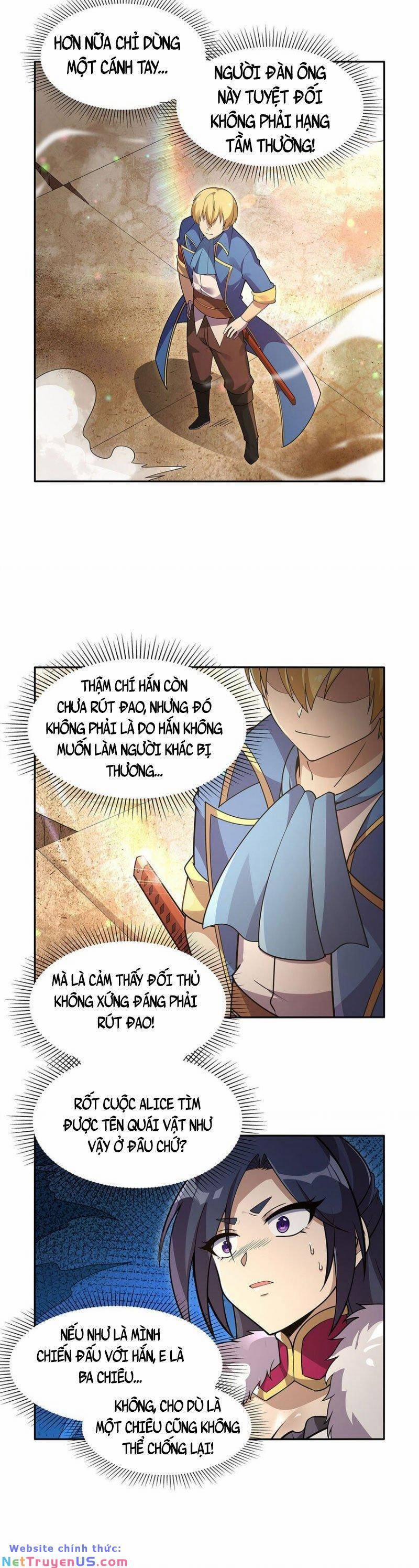 Ma Vương Thất Nghiệp 387 trang 9