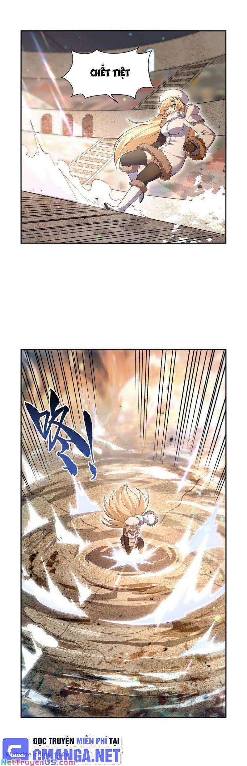 Ma Vương Thất Nghiệp 388 trang 14